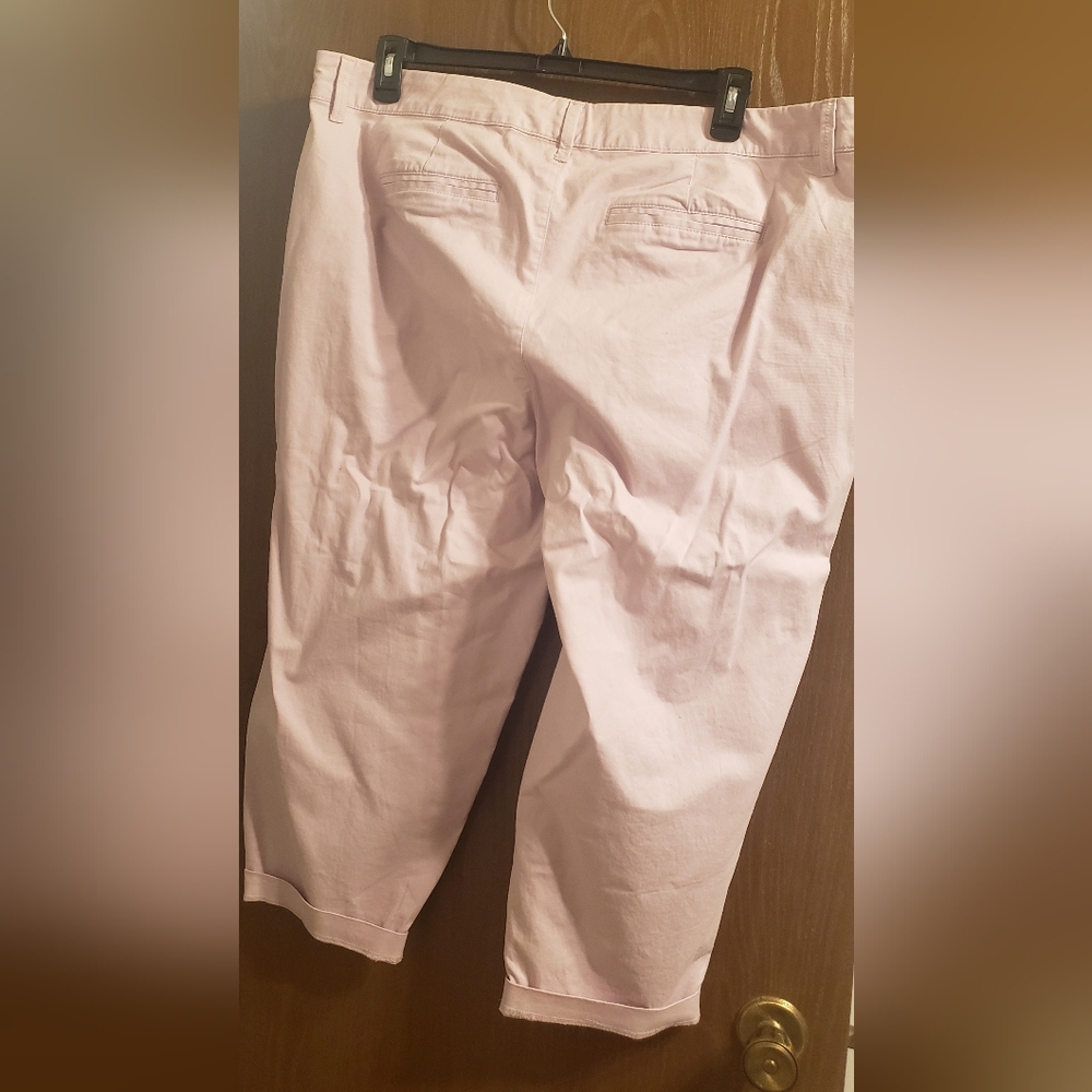 2pc Lavendar Short Set - Picture 3 of 6